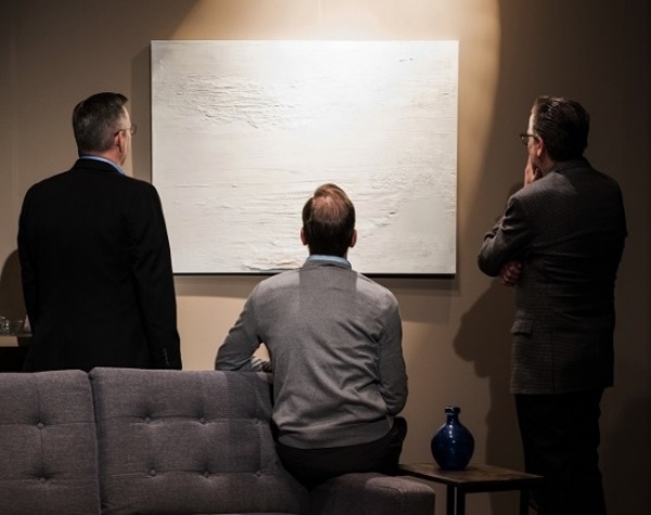 Photo Flash: The City Theatre Austin Will Open its 2020 Season with ART Image