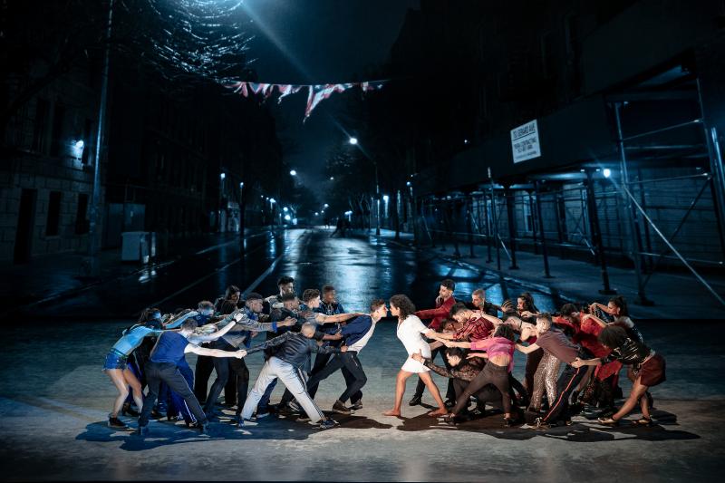 Tales from the West Side: An In-Depth Look at the Evolution of WEST SIDE STORY Image