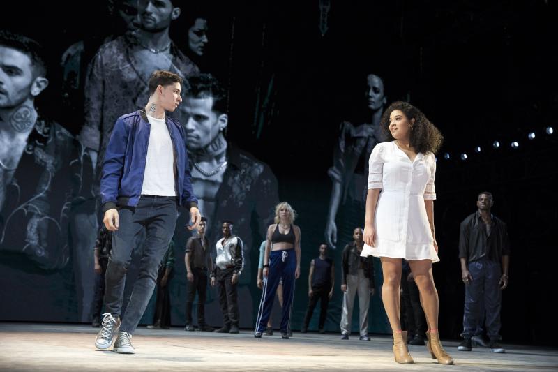 Tales from the West Side: An In-Depth Look at the Evolution of WEST SIDE STORY Image