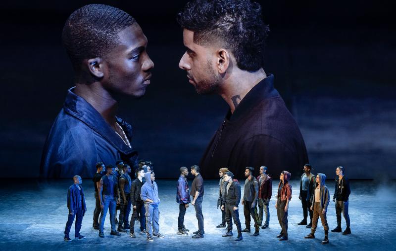 Tales from the West Side: An In-Depth Look at the Evolution of WEST SIDE STORY Image