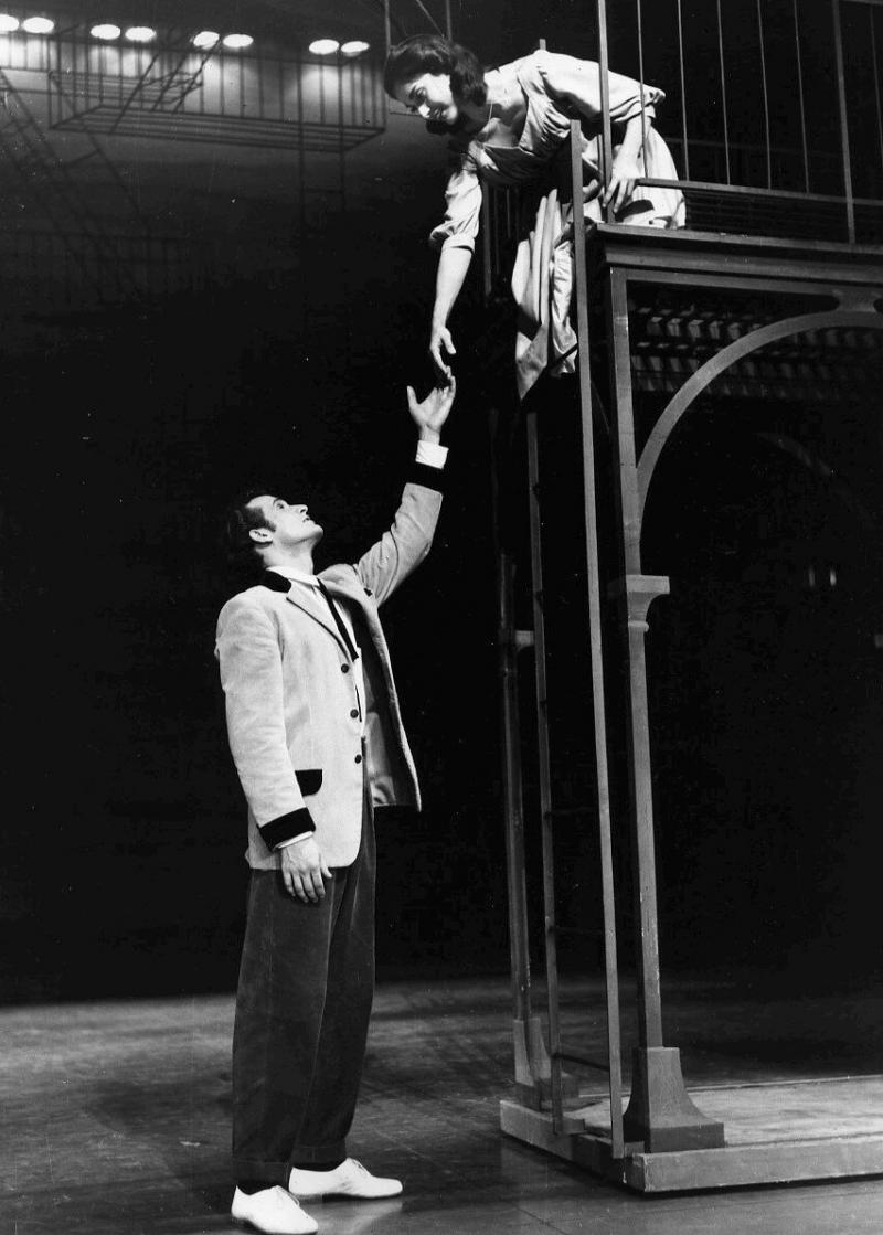 Tales from the West Side: An In-Depth Look at the Evolution of WEST SIDE STORY Image