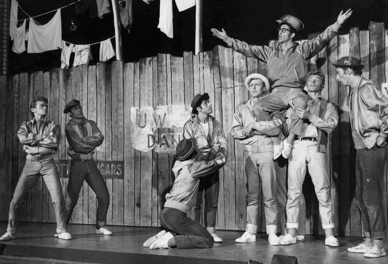 Tales from the West Side: An In-Depth Look at the Evolution of WEST SIDE STORY Image