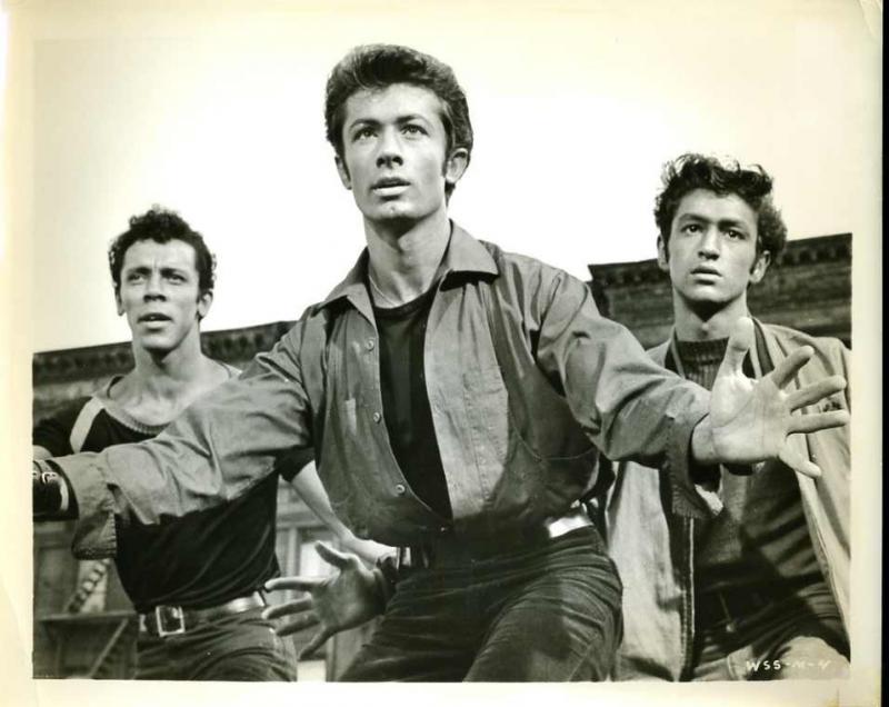 Tales from the West Side: An In-Depth Look at the Evolution of WEST SIDE STORY Image