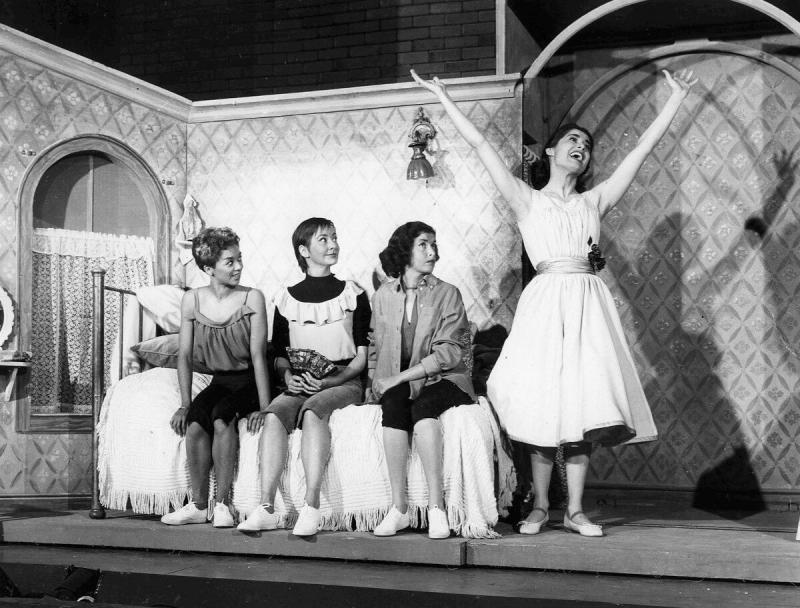 Tales from the West Side: An In-Depth Look at the Evolution of WEST SIDE STORY Image