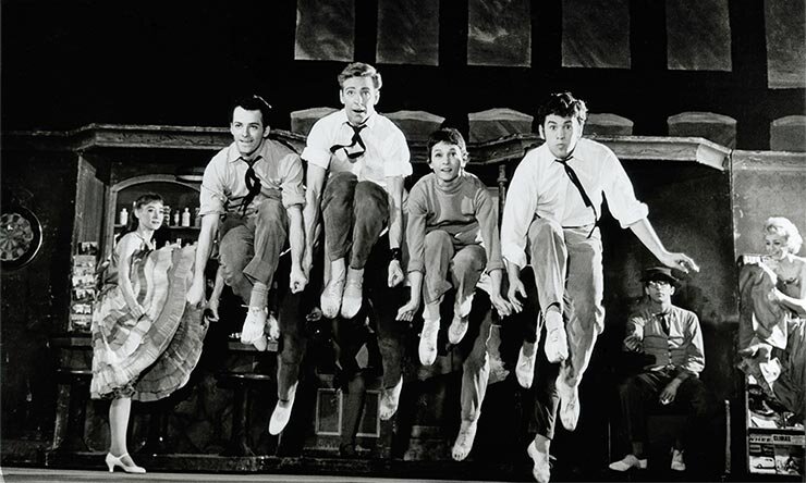 Tales from the West Side: An In-Depth Look at the Evolution of WEST SIDE STORY Image
