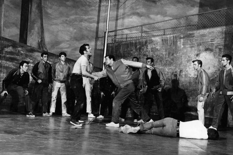 Tales from the West Side: An In-Depth Look at the Evolution of WEST SIDE STORY Image