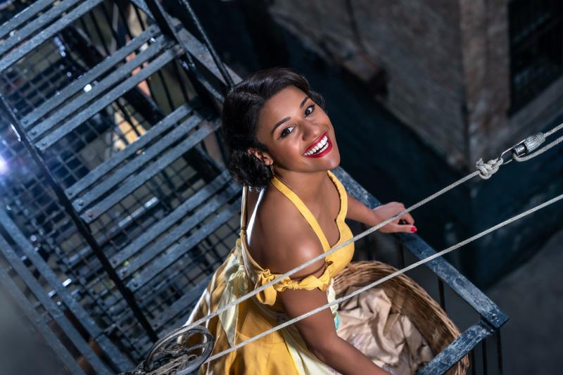 Tales from the West Side: An In-Depth Look at the Evolution of WEST SIDE STORY Image