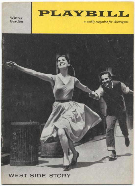 Tales from the West Side: An In-Depth Look at the Evolution of WEST SIDE STORY Image