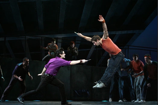 Tales from the West Side: An In-Depth Look at the Evolution of WEST SIDE STORY Image