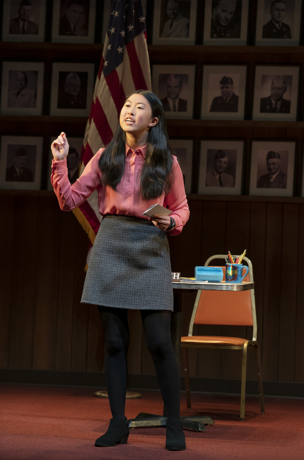 Photo Flash: First Look At WHAT THE CONSTITUTION MEANS TO ME in Los Angeles Image