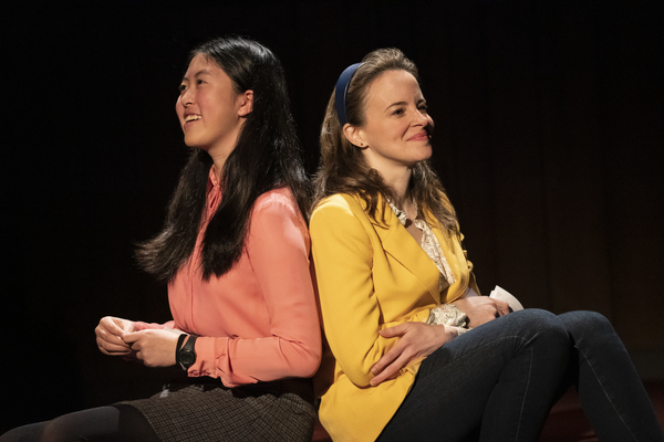 Photo Flash: First Look At WHAT THE CONSTITUTION MEANS TO ME in Los Angeles Image