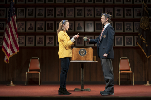 Photo Flash: First Look At WHAT THE CONSTITUTION MEANS TO ME in Los Angeles 