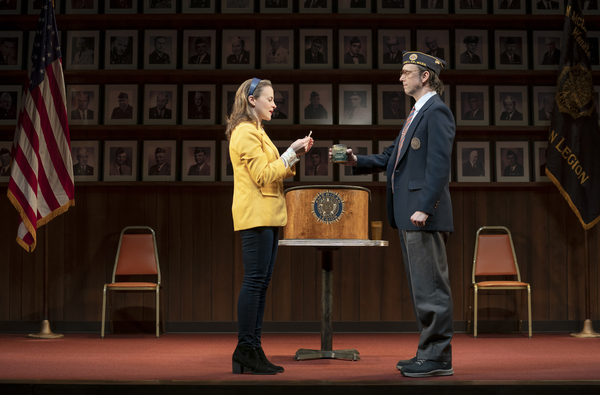 Photo Flash: First Look At WHAT THE CONSTITUTION MEANS TO ME in Los Angeles Image