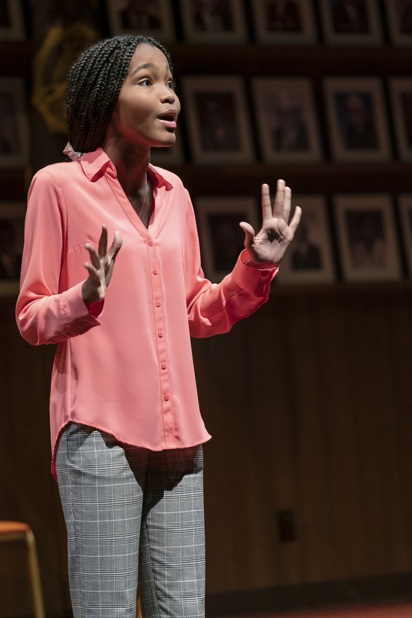 Photo Flash: First Look At WHAT THE CONSTITUTION MEANS TO ME in Los Angeles Image