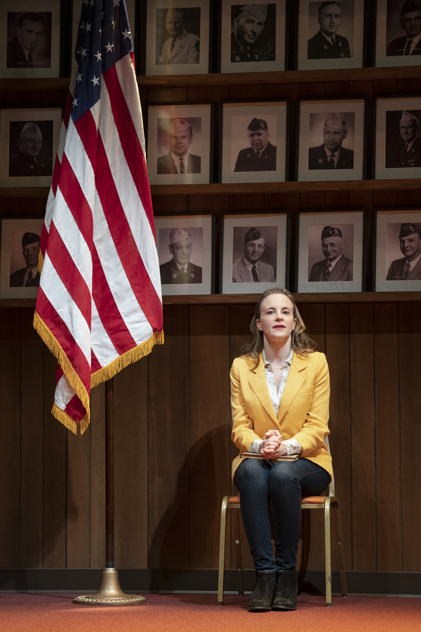 Photo Flash: First Look At WHAT THE CONSTITUTION MEANS TO ME in Los Angeles Image