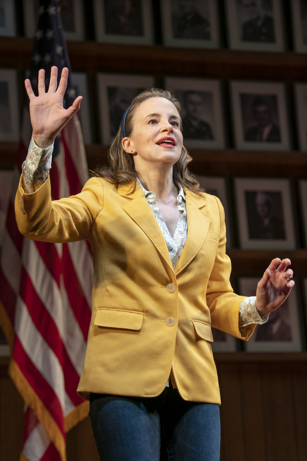 Photo Flash: First Look At WHAT THE CONSTITUTION MEANS TO ME in Los Angeles Image