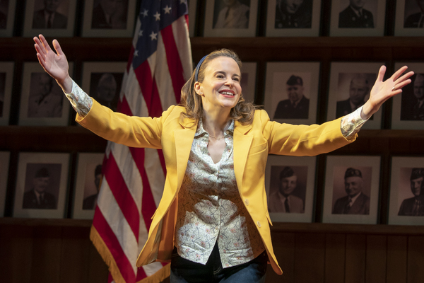 Photo Flash: First Look At WHAT THE CONSTITUTION MEANS TO ME in Los Angeles Image