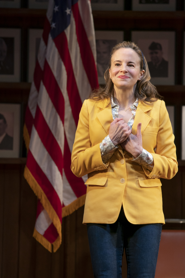 Photo Flash: First Look At WHAT THE CONSTITUTION MEANS TO ME in Los Angeles Image