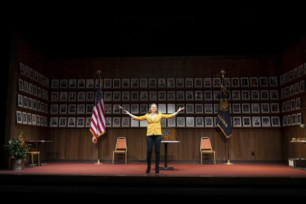 Photo Flash: First Look At WHAT THE CONSTITUTION MEANS TO ME in Los Angeles Image
