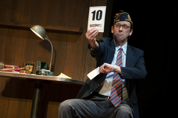 Photo Flash: First Look At WHAT THE CONSTITUTION MEANS TO ME in Los Angeles 