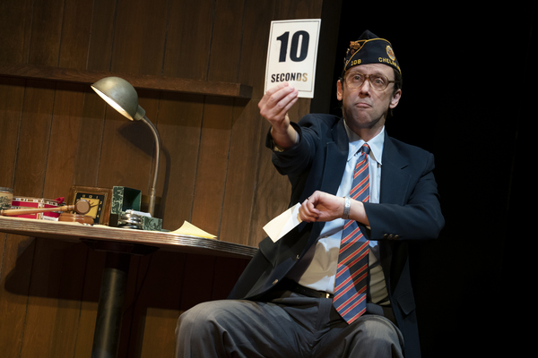 Photo Flash: First Look At WHAT THE CONSTITUTION MEANS TO ME in Los Angeles Image