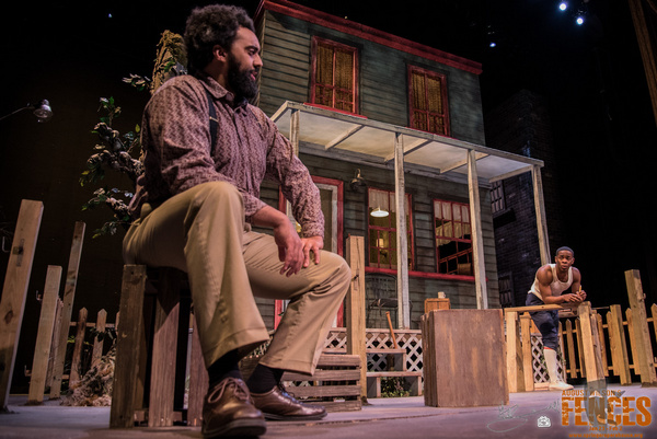 Photo Flash: A First Look At August Wilson's FENCES At Springer Opera House Image