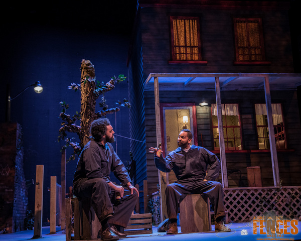 Photo Flash: A First Look At August Wilson's FENCES At Springer Opera House Image