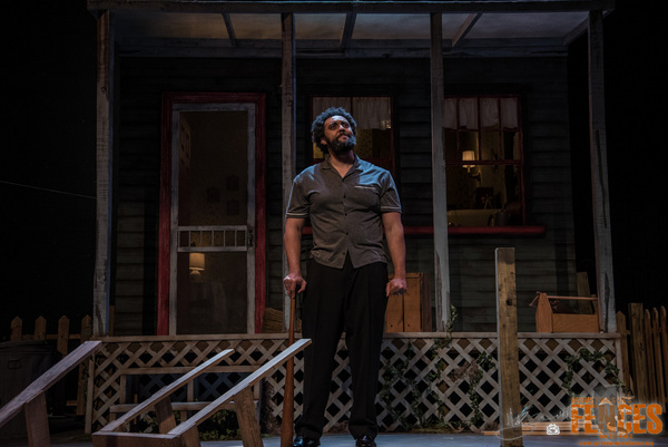 Photo Flash: A First Look At August Wilson's FENCES At Springer Opera House 