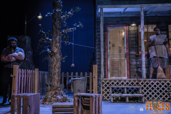 Photo Flash: A First Look At August Wilson's FENCES At Springer Opera House Image