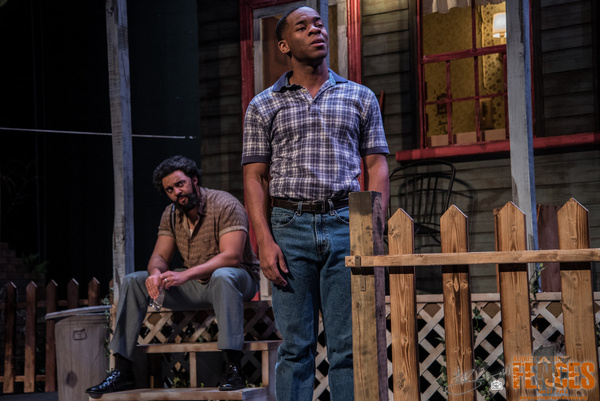 Photo Flash: A First Look At August Wilson's FENCES At Springer Opera House Image