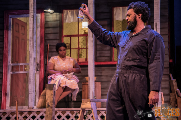 Photo Flash: A First Look At August Wilson's FENCES At Springer Opera House Image