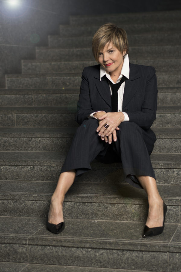Review: KARRIN ALLYSON SINGS MOSE ALLISON ...and Soars at Birdland Image
