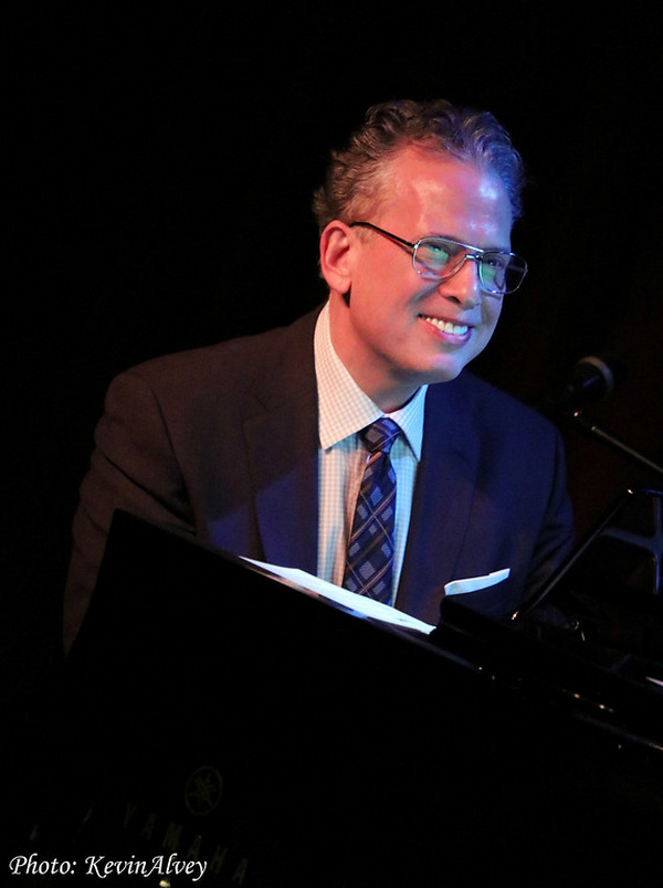 Photo Flash: Natalie Douglas Celebrates Ella Fitzgerald At Birdland Image