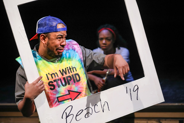 Photo Flash: EVERYBODY Wants to Cheat Death—Now on Stage at PlayMakers Image