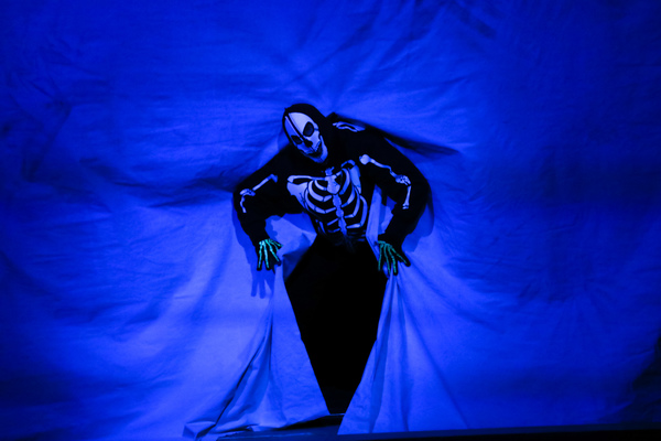 Photo Flash: EVERYBODY Wants to Cheat Death—Now on Stage at PlayMakers Image