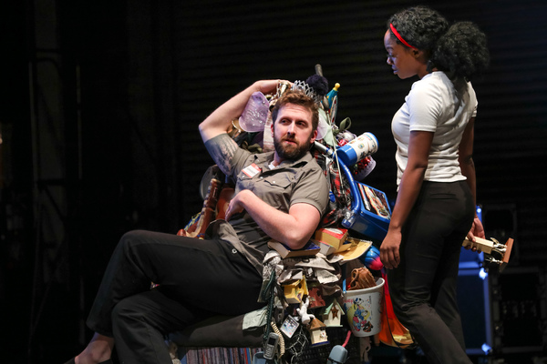 Photo Flash: EVERYBODY Wants to Cheat Death—Now on Stage at PlayMakers Image