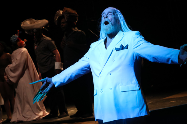 Photo Flash: EVERYBODY Wants to Cheat Death—Now on Stage at PlayMakers 