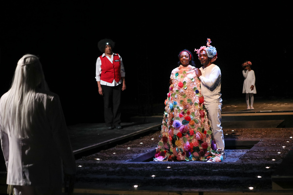 Photo Flash: EVERYBODY Wants to Cheat Death—Now on Stage at PlayMakers Image