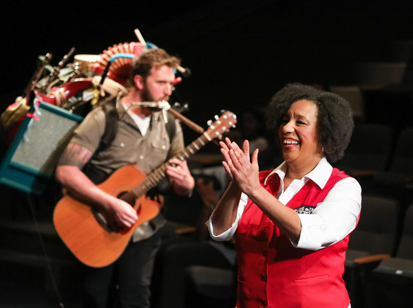 Photo Flash: EVERYBODY Wants to Cheat Death—Now on Stage at PlayMakers Image