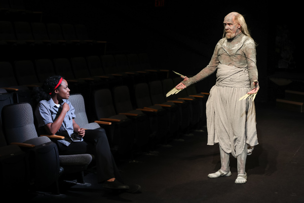 Photo Flash: EVERYBODY Wants to Cheat Death—Now on Stage at PlayMakers Image