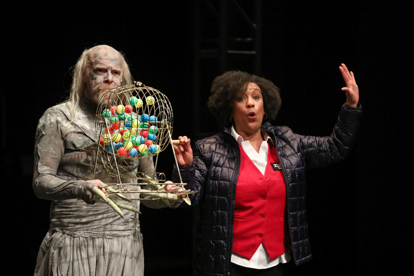 Photo Flash: EVERYBODY Wants to Cheat Death—Now on Stage at PlayMakers Image