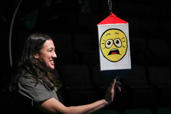 Photo Flash: EVERYBODY Wants to Cheat Death—Now on Stage at PlayMakers Image