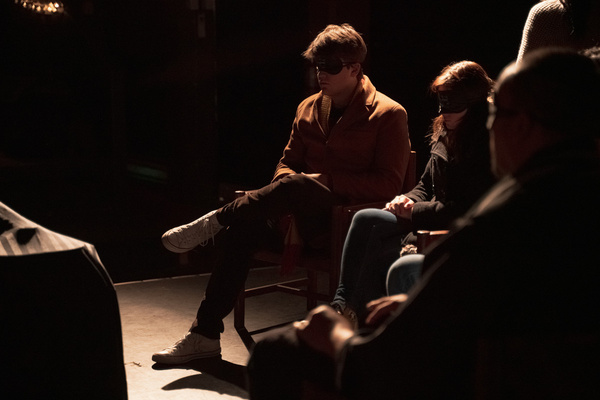 Photo Flash: First Look at MOTHER LEEDS: A Blindfolded Horror Story Image