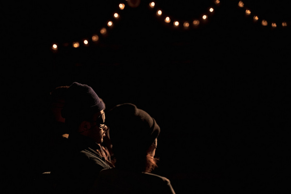 Photo Flash: First Look at MOTHER LEEDS: A Blindfolded Horror Story Image