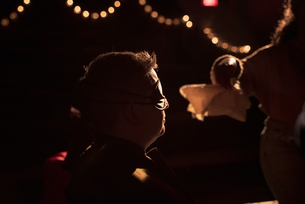 Photo Flash: First Look at MOTHER LEEDS: A Blindfolded Horror Story Image