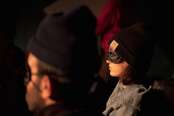 Photo Flash: First Look at MOTHER LEEDS: A Blindfolded Horror Story Image