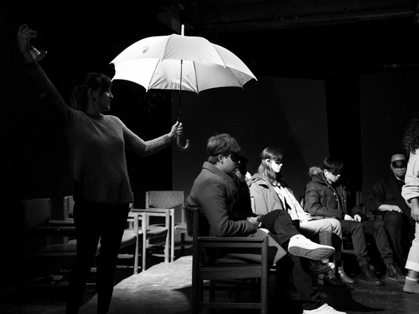 Photo Flash: First Look at MOTHER LEEDS: A Blindfolded Horror Story 