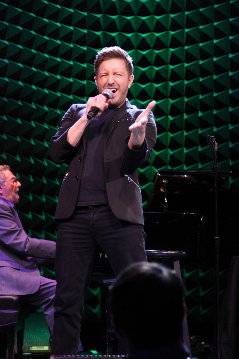 Review: BILLY GILMAN Comes Of Age at Joe's Pub 