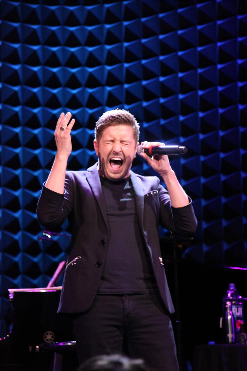 Review: BILLY GILMAN Comes Of Age at Joe's Pub 