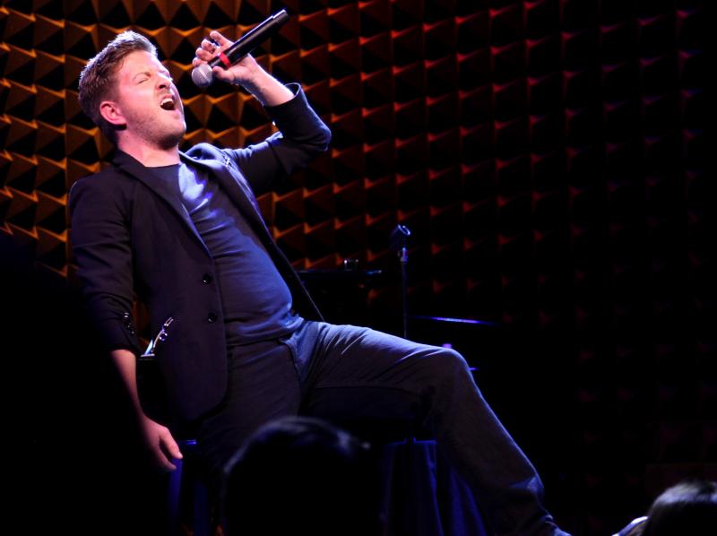 Review: BILLY GILMAN Comes Of Age at Joe's Pub 